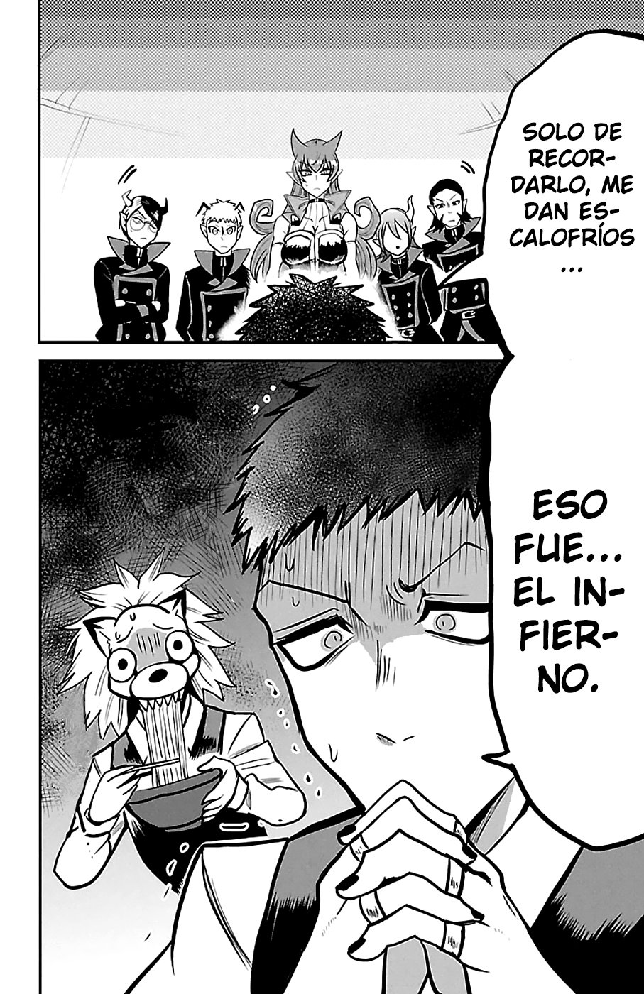 Read Mairimashita! Iruma-kun Es Manga Online
