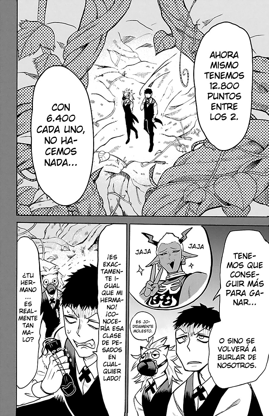 Read Mairimashita! Iruma-kun Es Manga Online