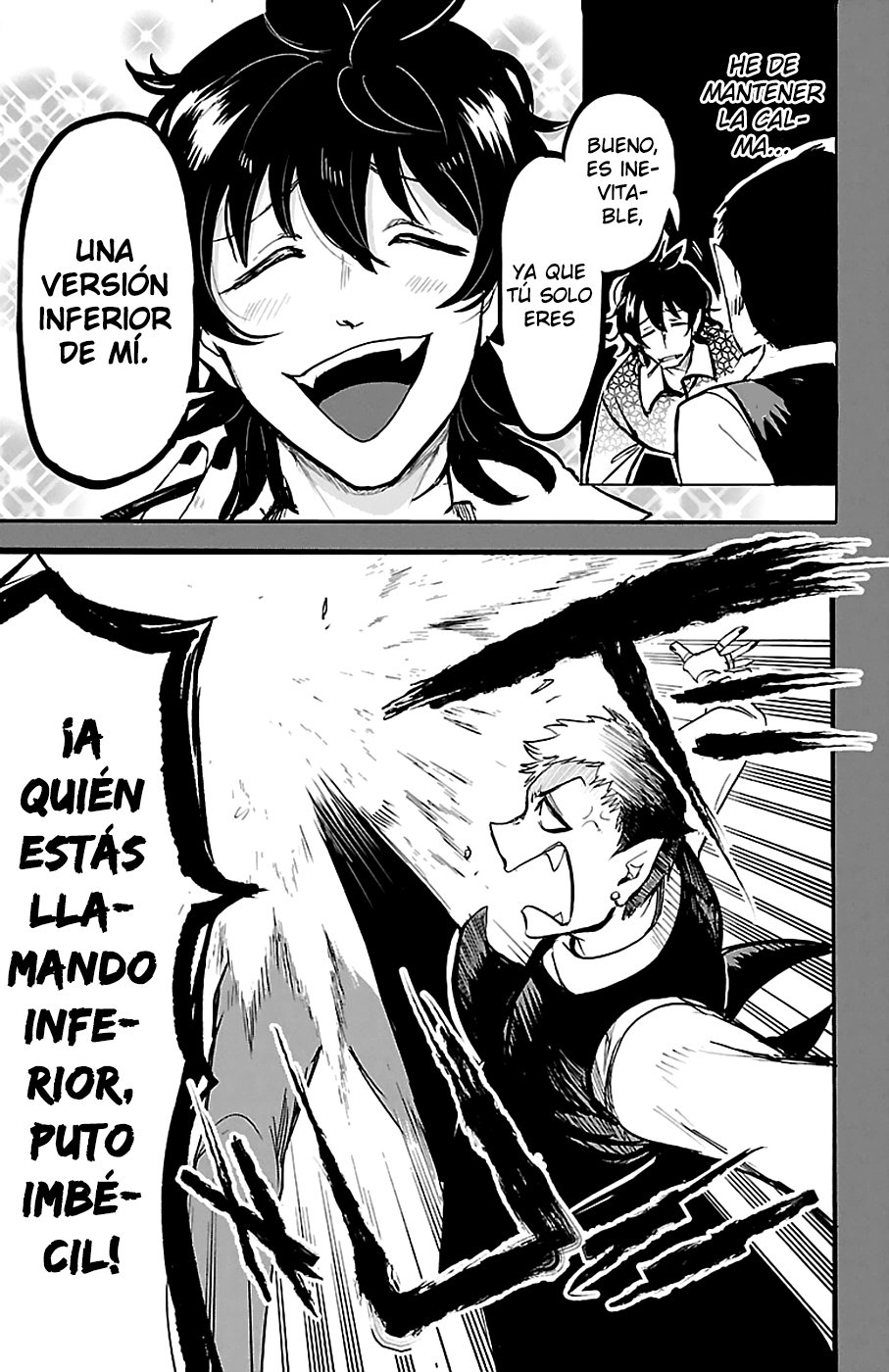 Read Mairimashita! Iruma-kun Es Manga Online