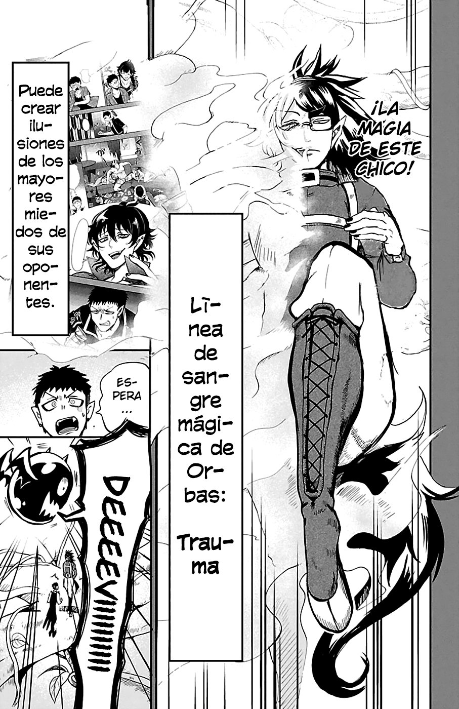 Read Mairimashita! Iruma-kun Es Manga Online