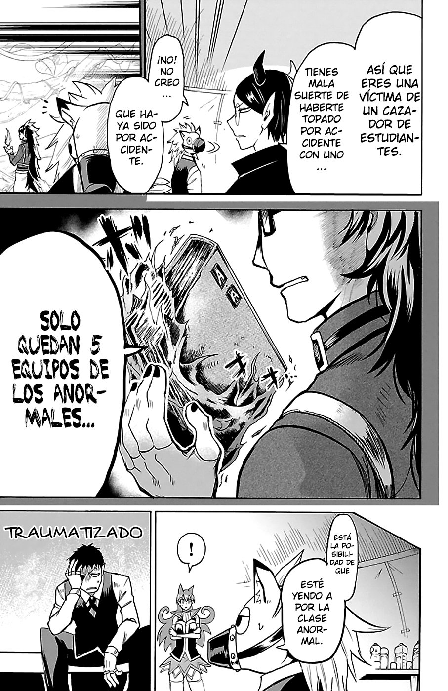 Read Mairimashita! Iruma-kun Es Manga Online