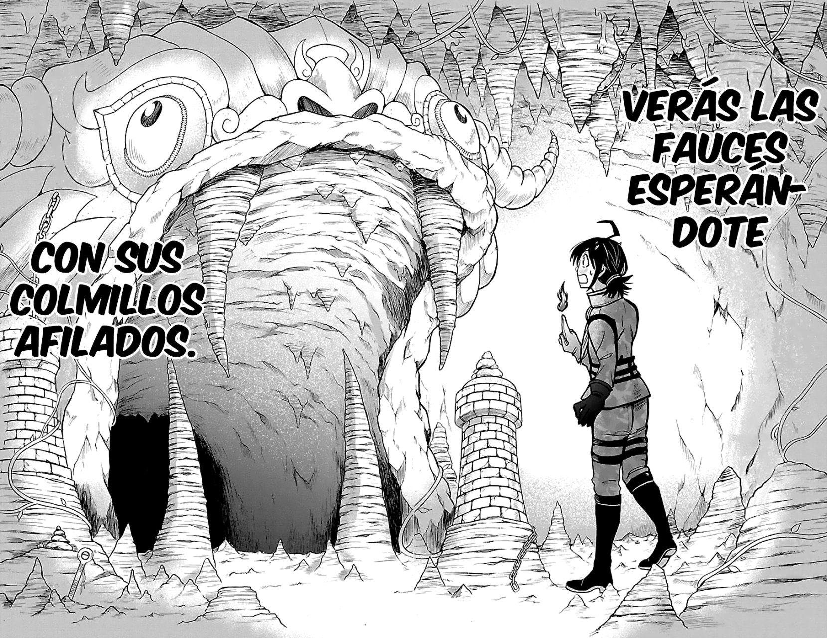 Read Mairimashita! Iruma-kun Es Manga Online