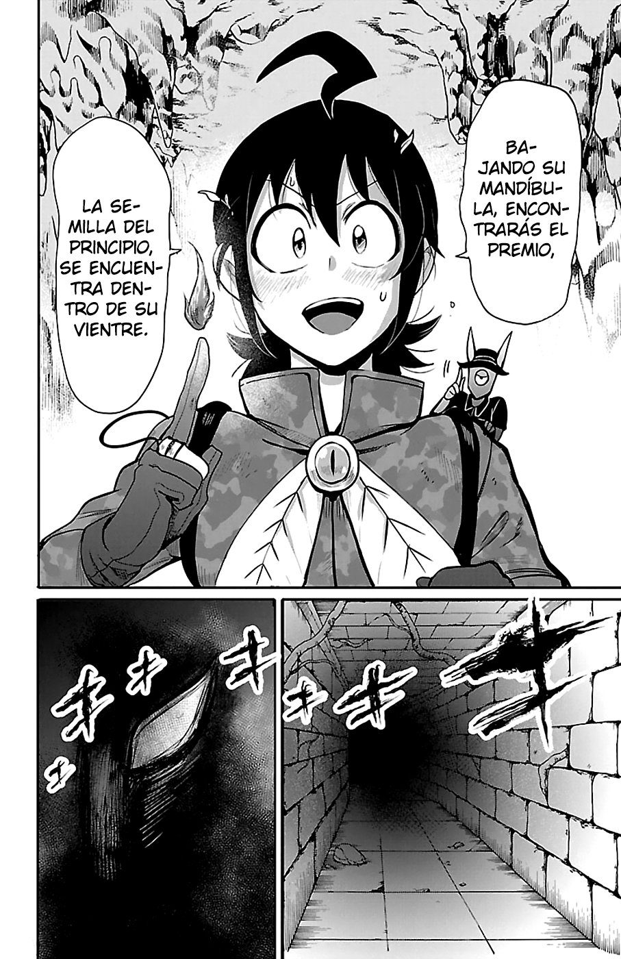 Read Mairimashita! Iruma-kun Es Manga Online