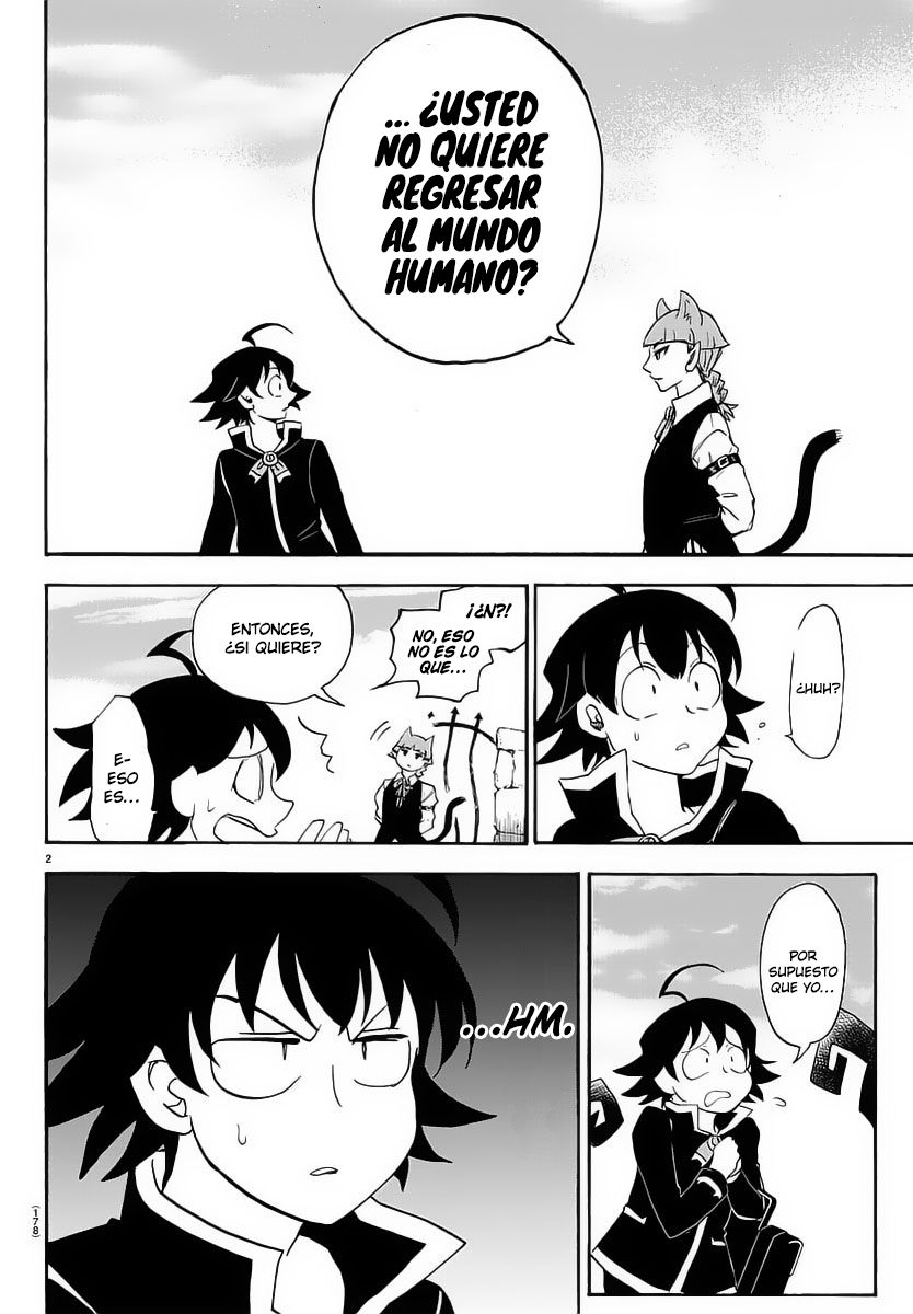 Read Mairimashita! Iruma-kun Es Manga Online