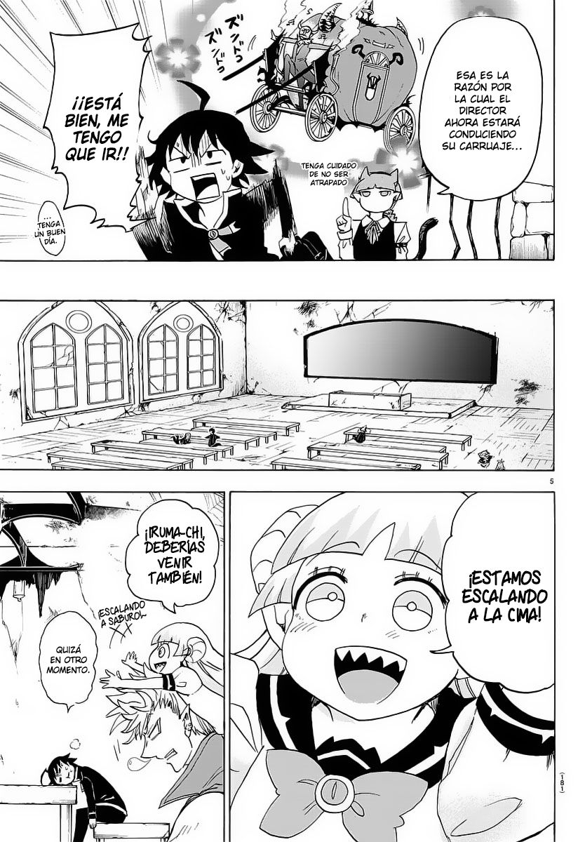 Read Mairimashita! Iruma-kun Es Manga Online