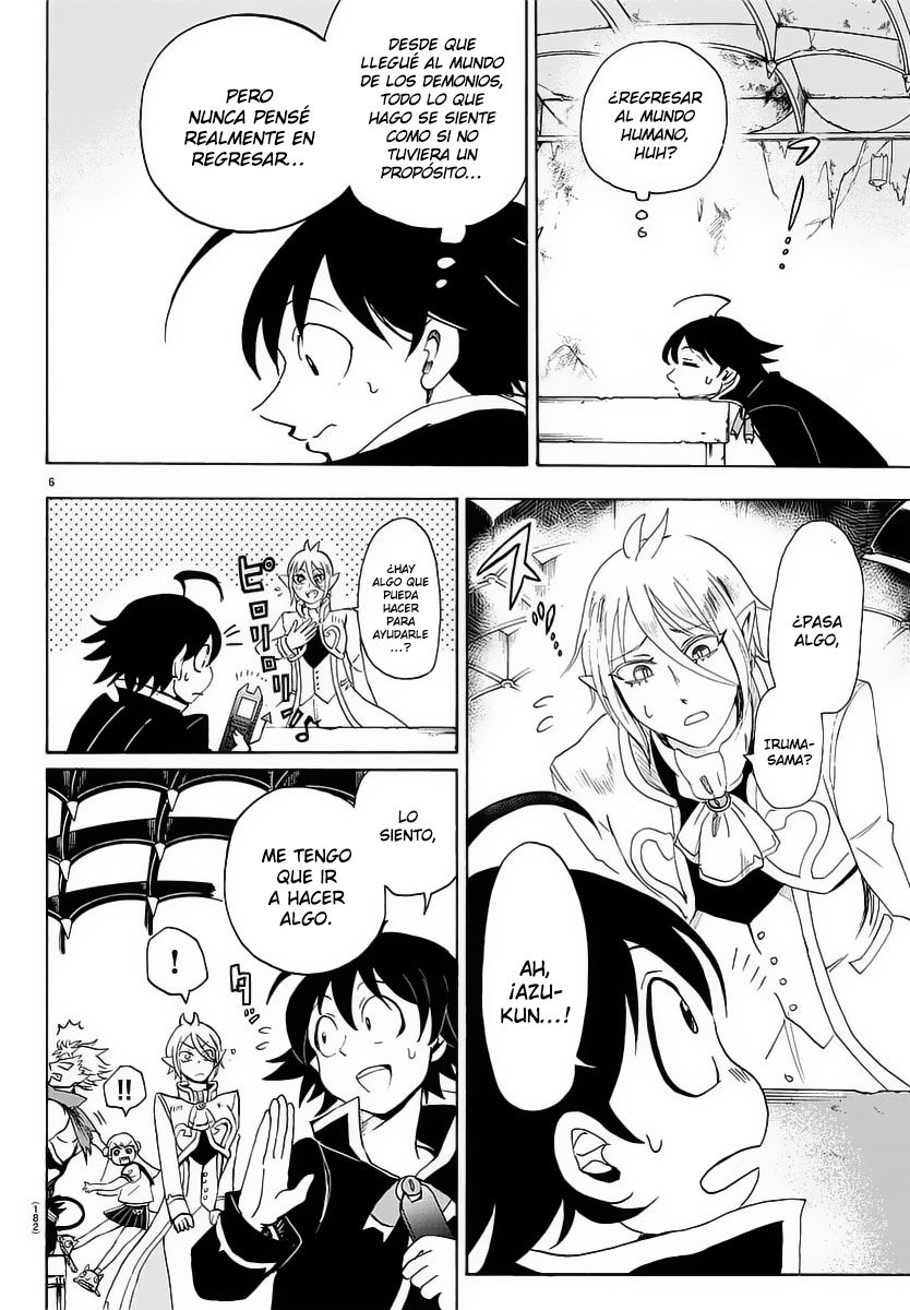 Read Mairimashita! Iruma-kun Es Manga Online