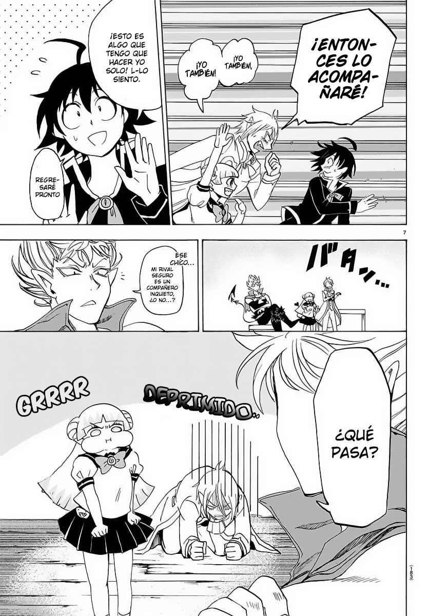 Read Mairimashita! Iruma-kun Es Manga Online