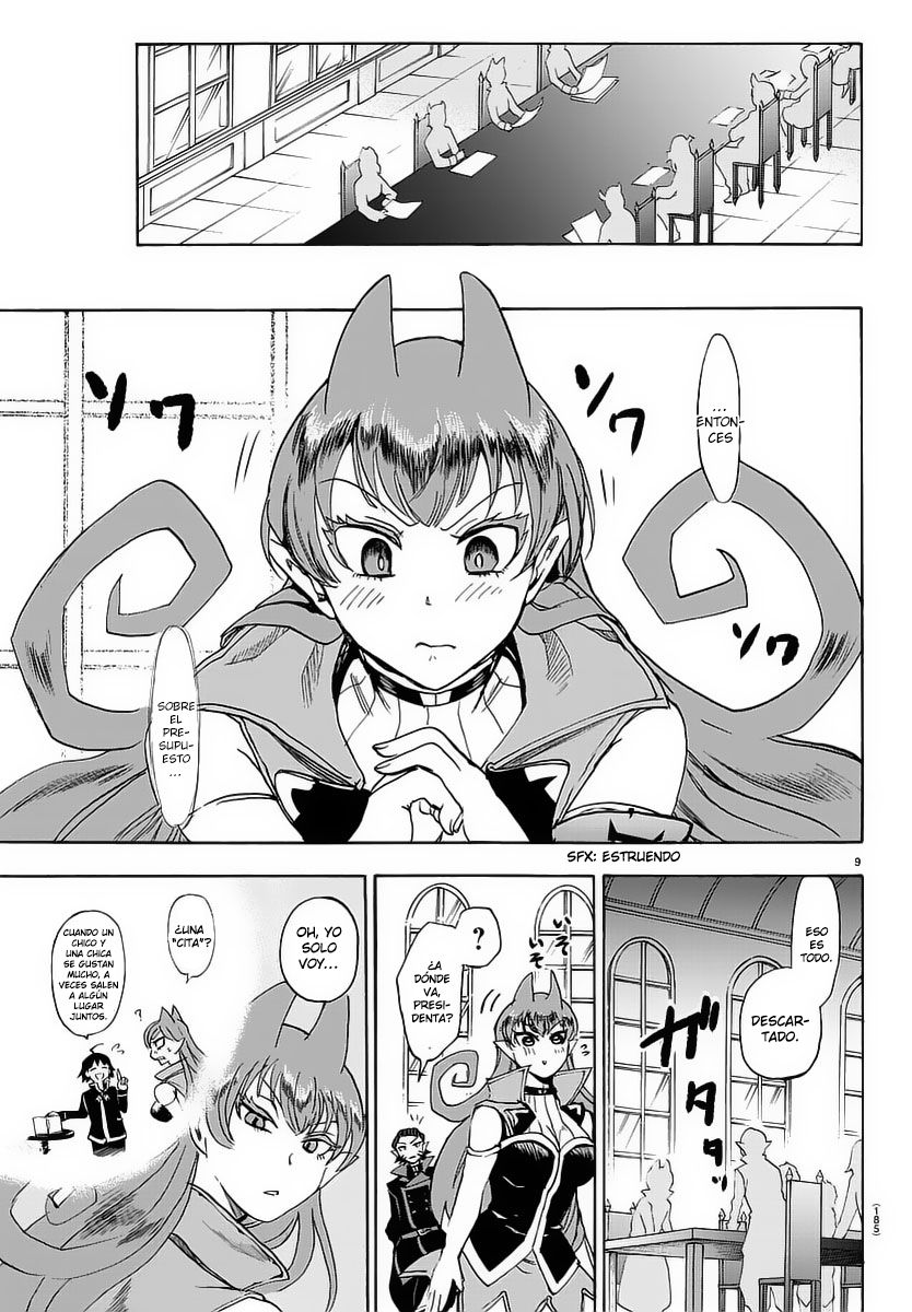 Read Mairimashita! Iruma-kun Es Manga Online