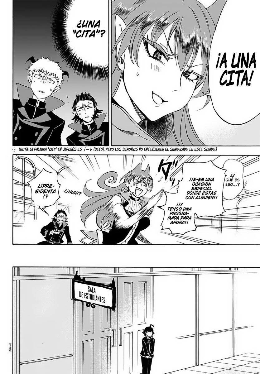 Read Mairimashita! Iruma-kun Es Manga Online