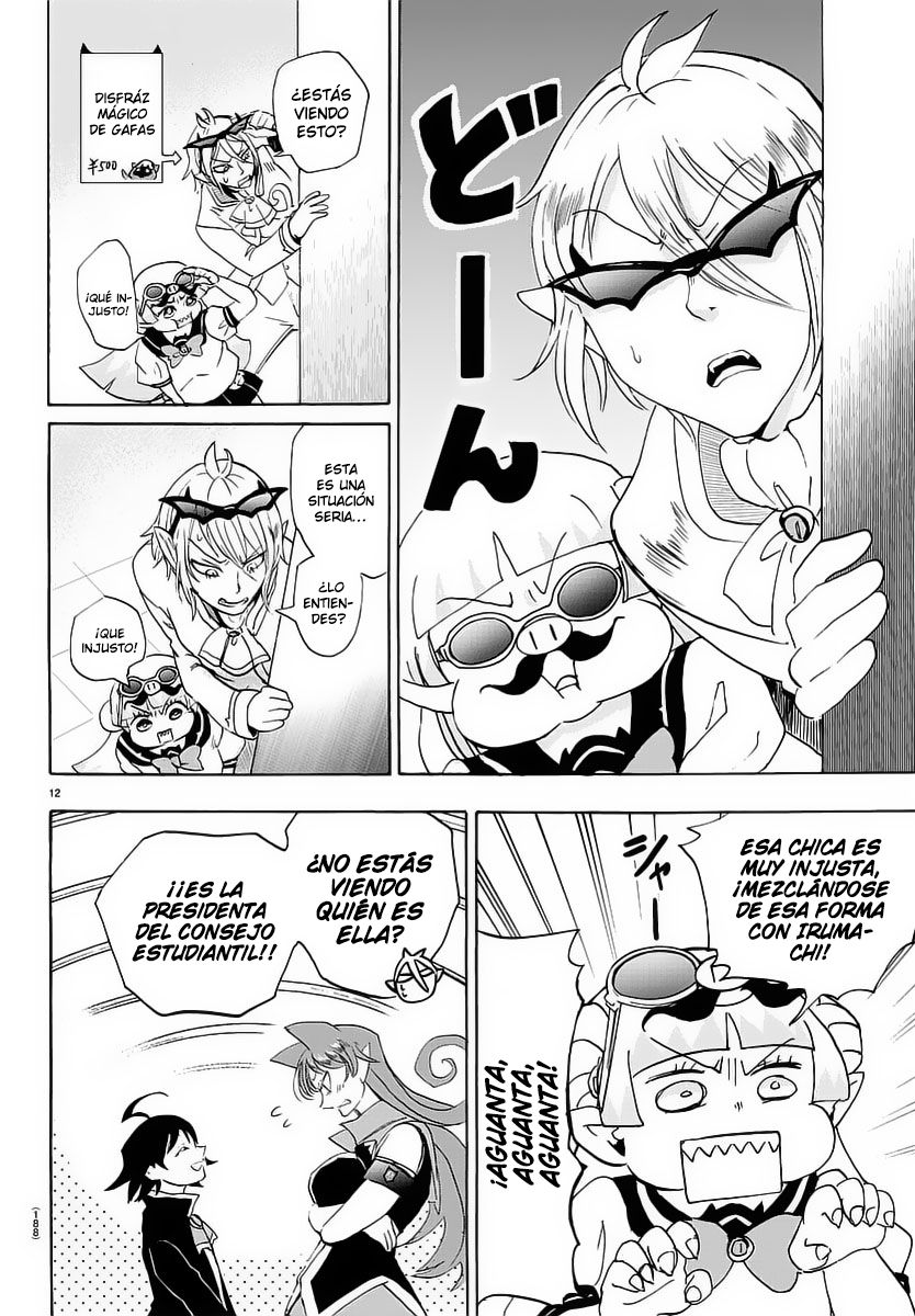 Read Mairimashita! Iruma-kun Es Manga Online