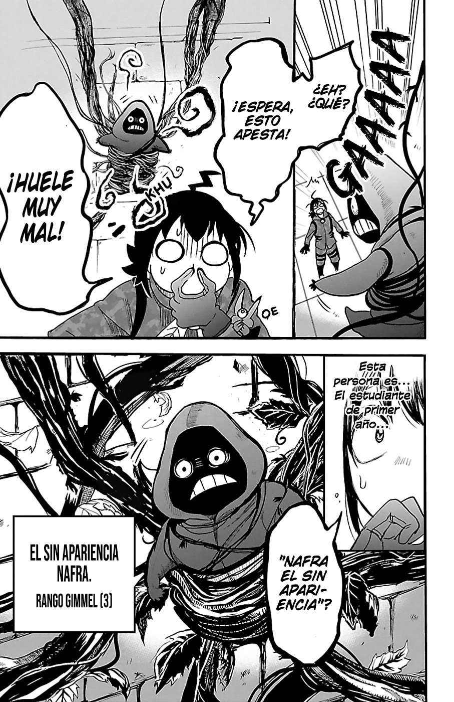 Read Mairimashita! Iruma-kun Es Manga Online