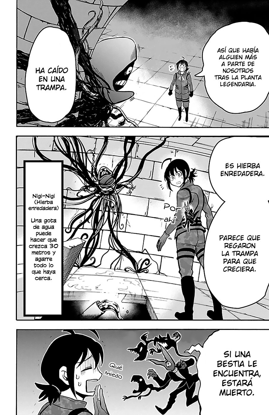 Read Mairimashita! Iruma-kun Es Manga Online