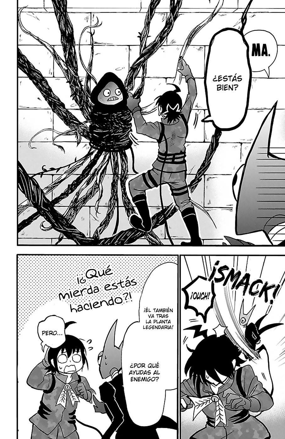 Read Mairimashita! Iruma-kun Es Manga Online