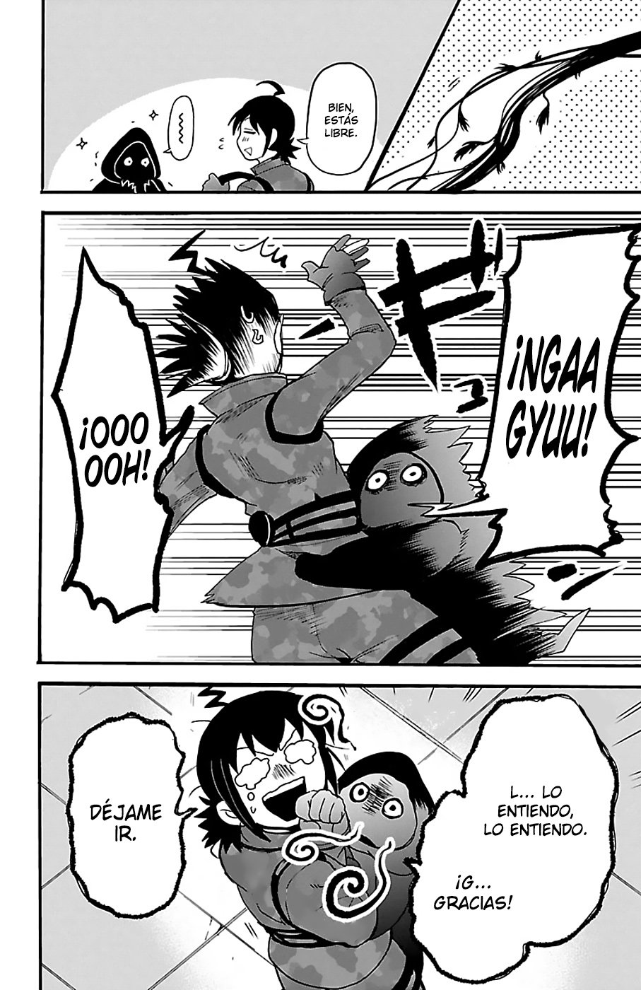 Read Mairimashita! Iruma-kun Es Manga Online