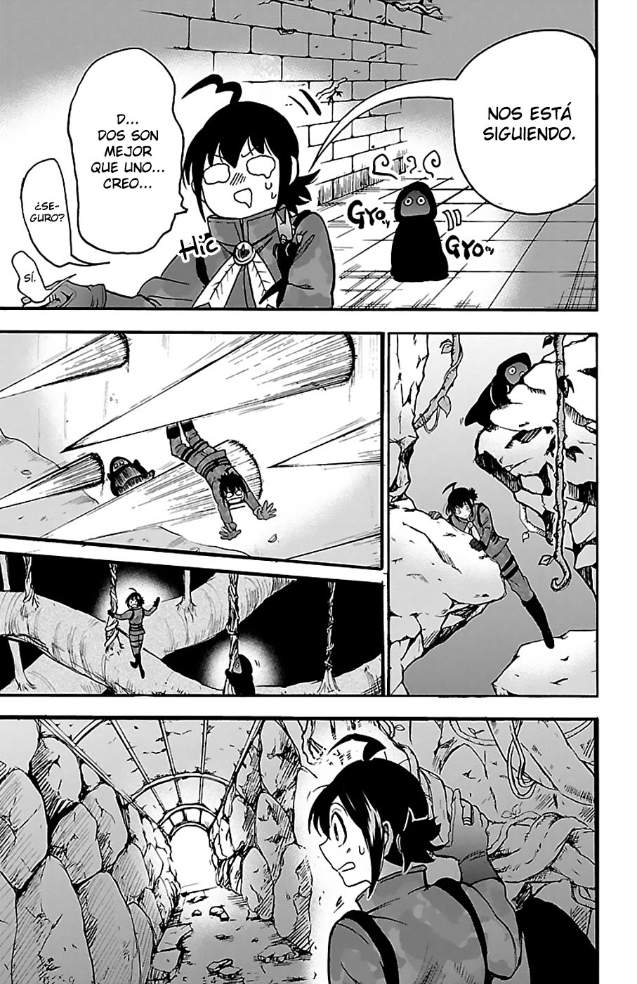 Read Mairimashita! Iruma-kun Es Manga Online