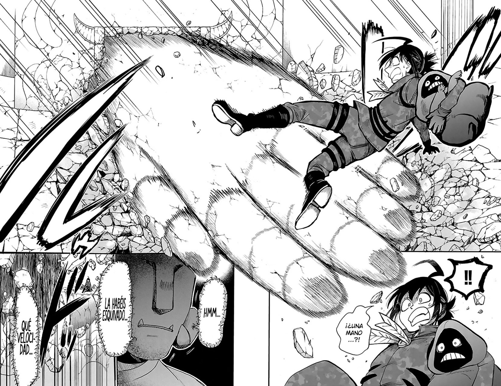Read Mairimashita! Iruma-kun Es Manga Online