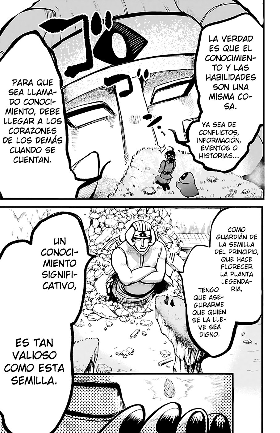 Read Mairimashita! Iruma-kun Es Manga Online