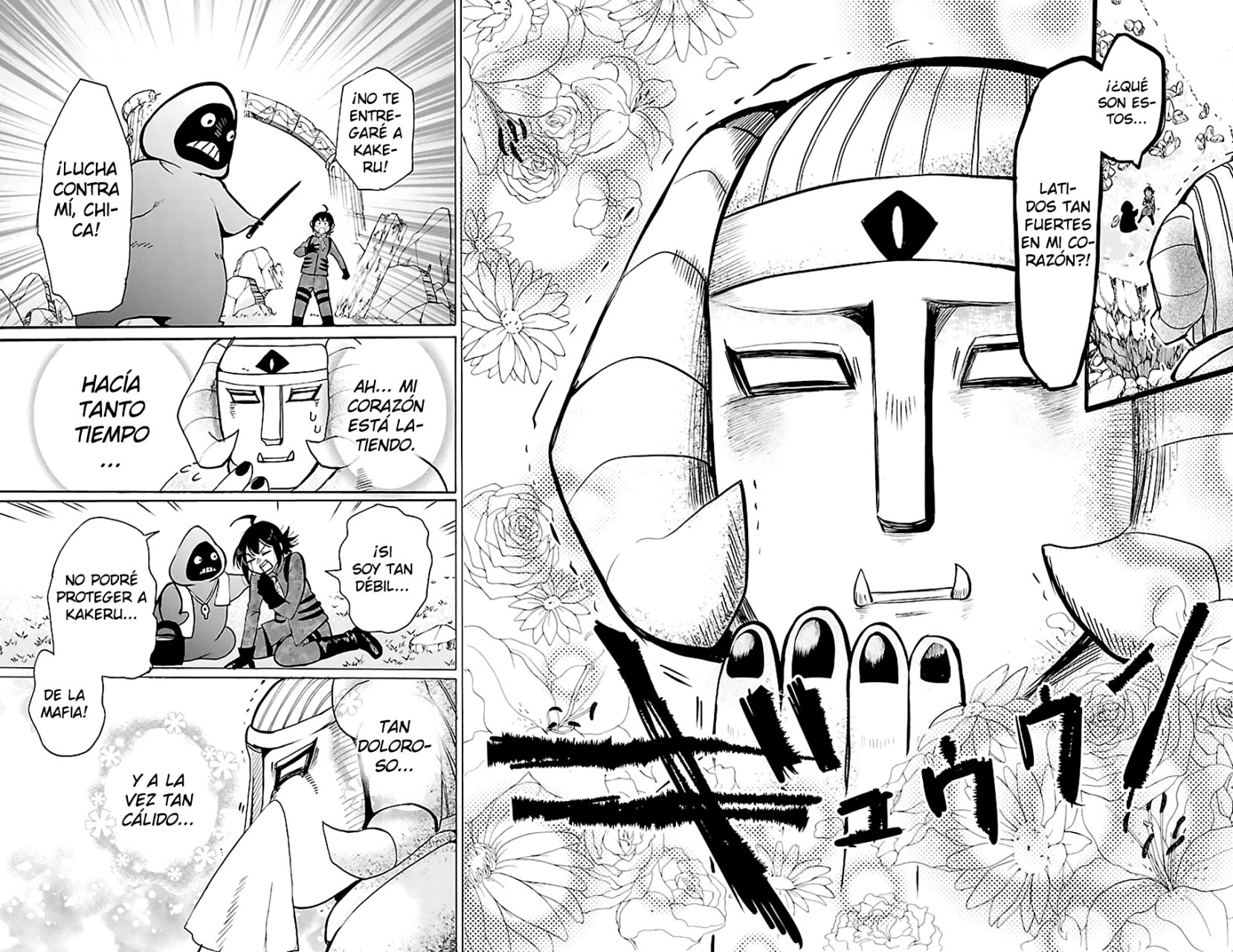Read Mairimashita! Iruma-kun Es Manga Online