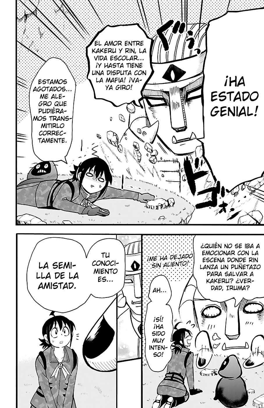 Read Mairimashita! Iruma-kun Es Manga Online