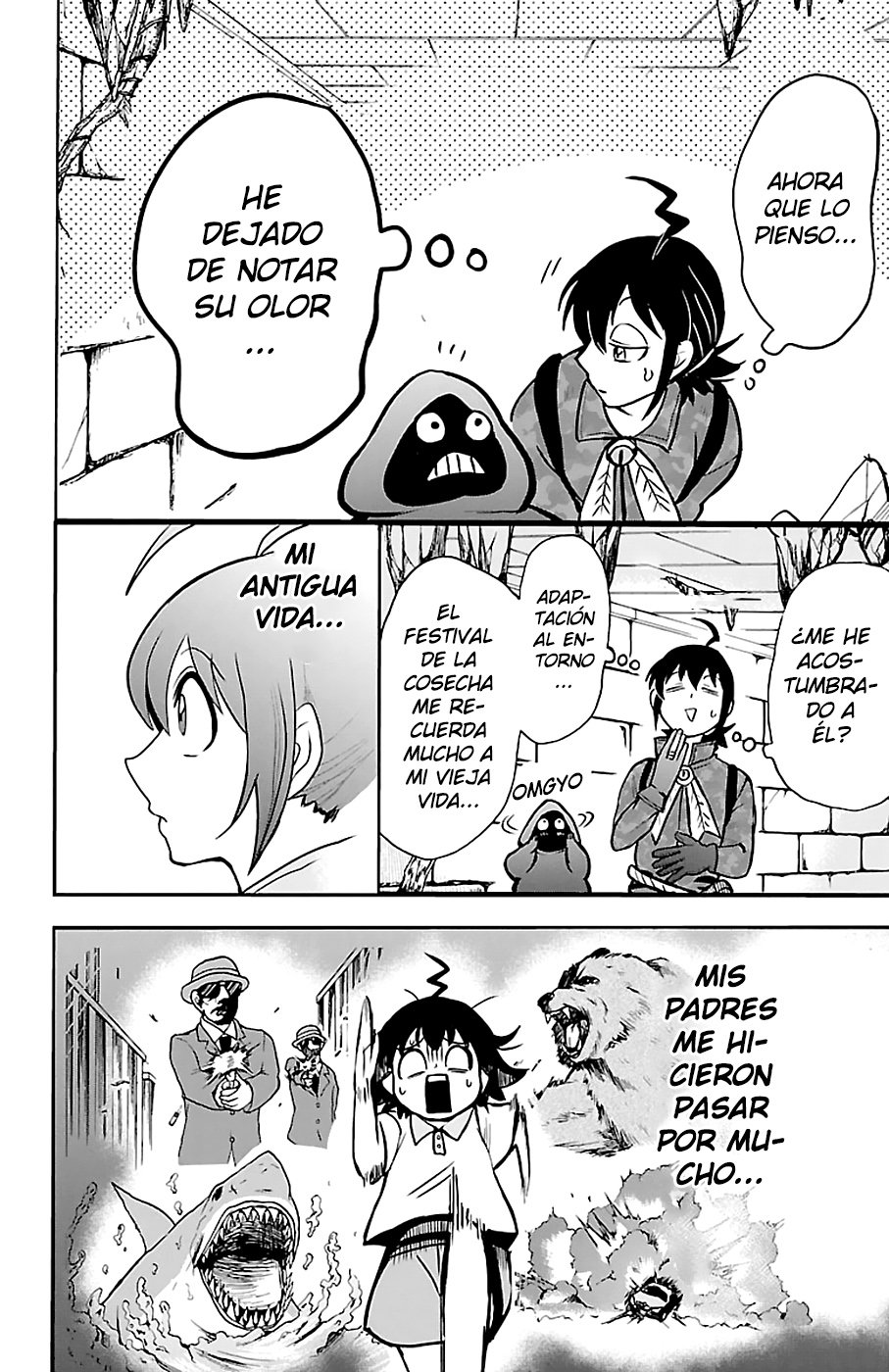 Read Mairimashita! Iruma-kun Es Manga Online
