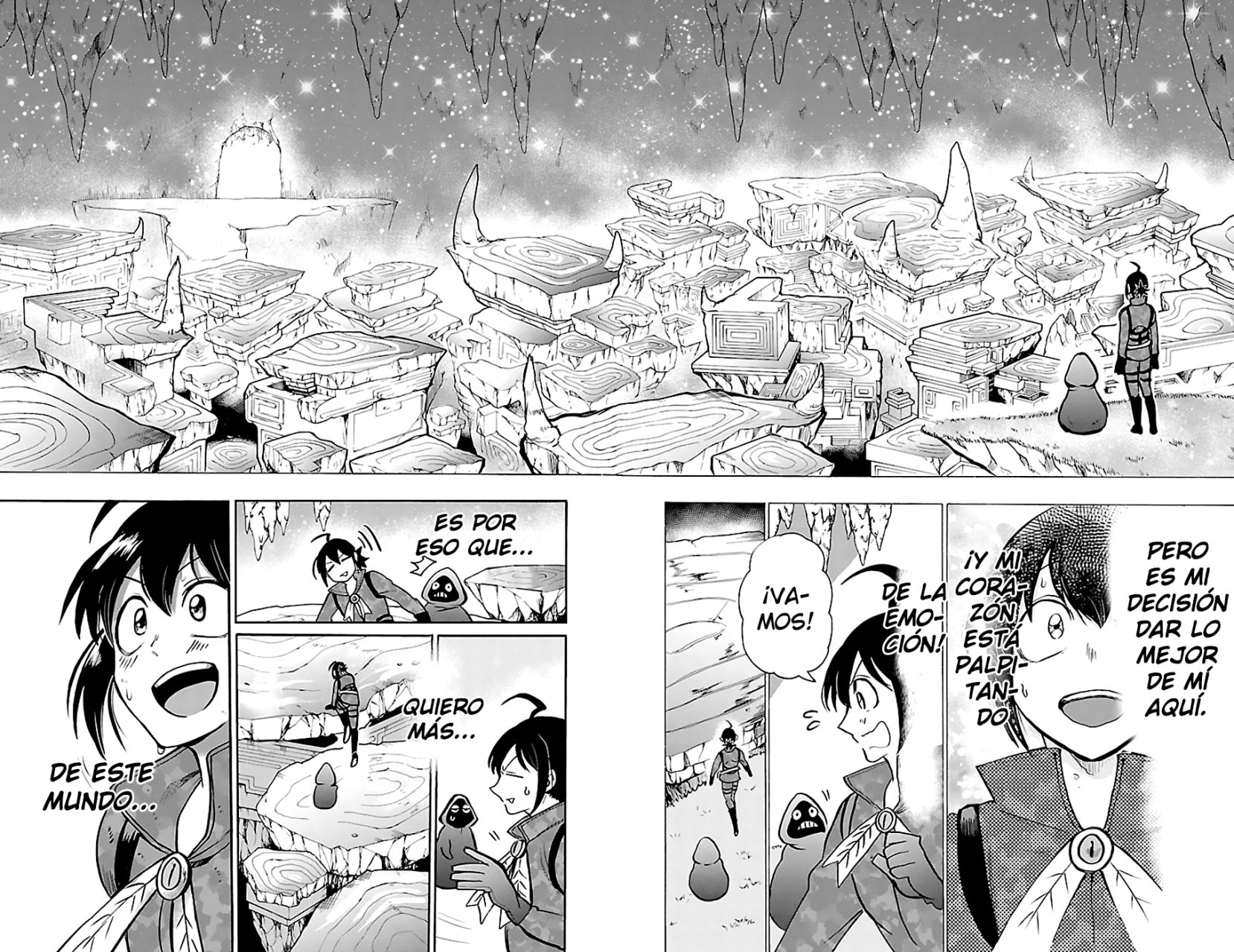Read Mairimashita! Iruma-kun Es Manga Online
