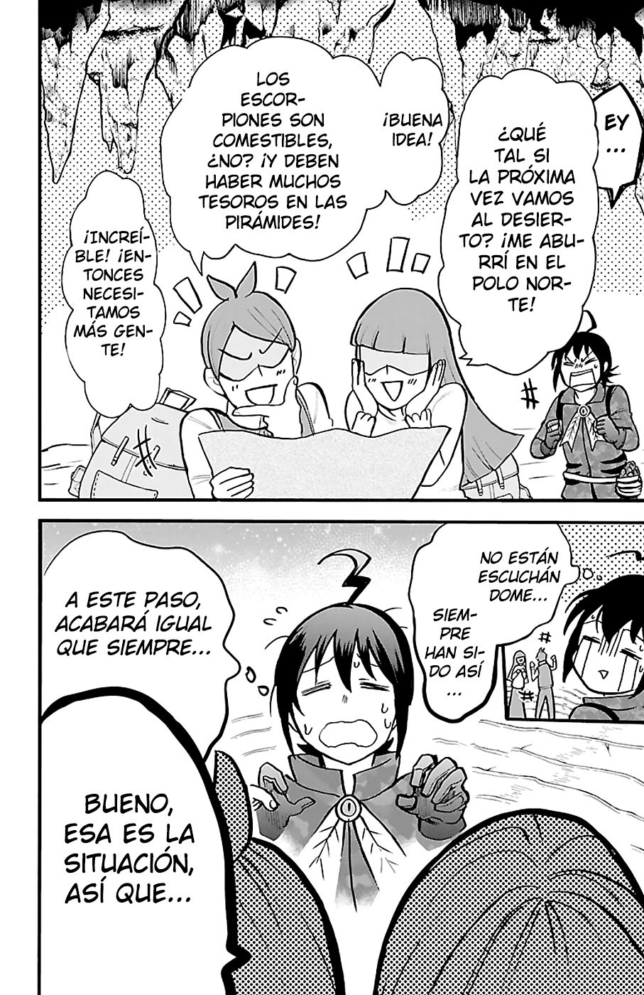 Read Mairimashita! Iruma-kun Es Manga Online