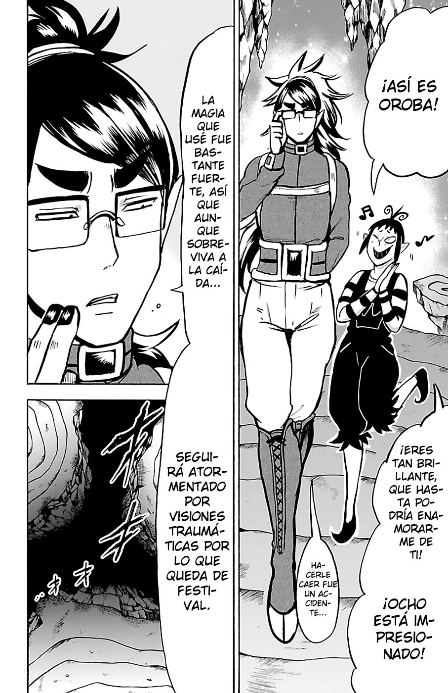 Read Mairimashita! Iruma-kun Es Manga Online