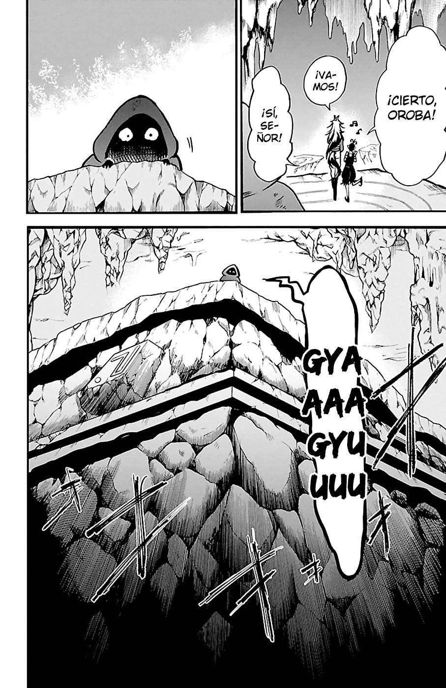 Read Mairimashita! Iruma-kun Es Manga Online