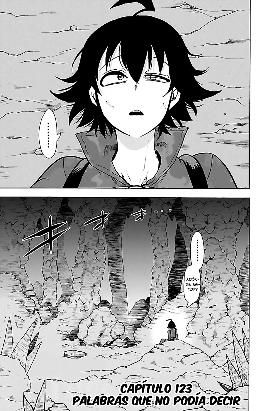 Read Mairimashita! Iruma-kun Es Manga Online