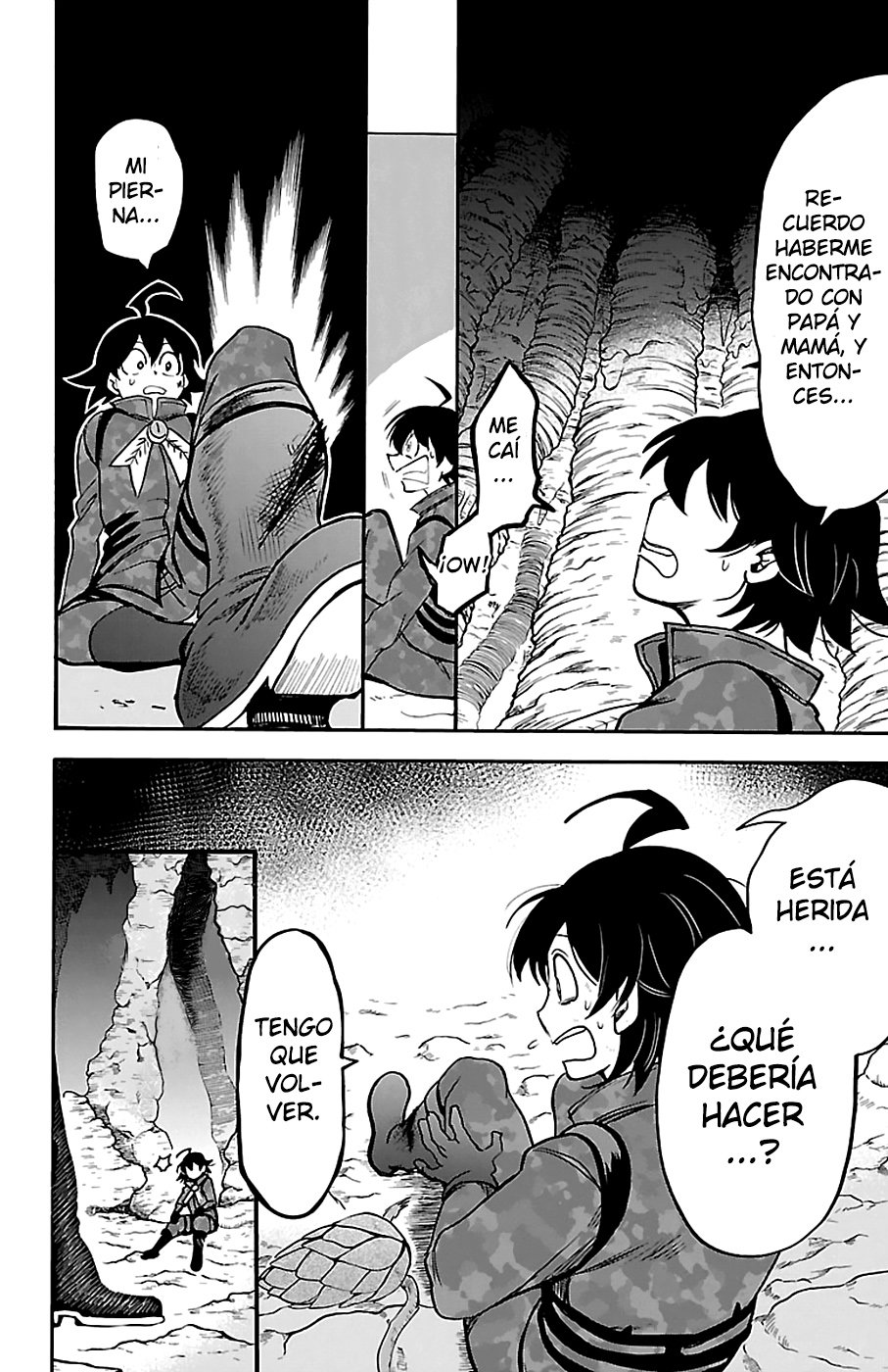 Read Mairimashita! Iruma-kun Es Manga Online