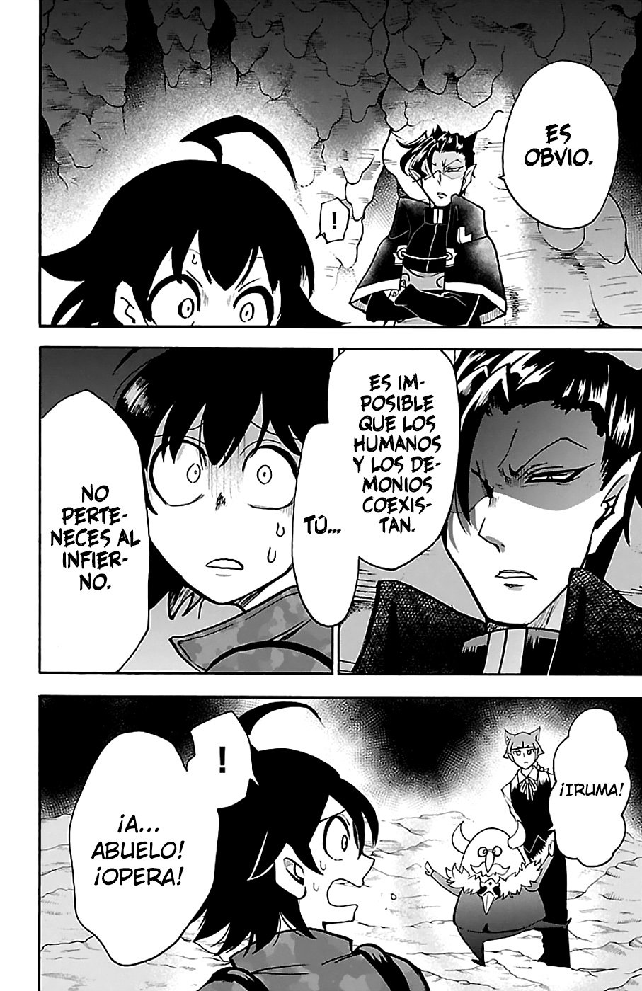 Read Mairimashita! Iruma-kun Es Manga Online