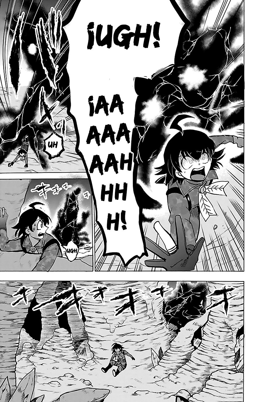 Read Mairimashita! Iruma-kun Es Manga Online