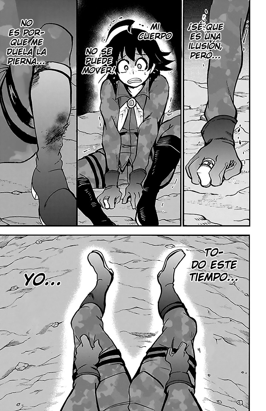 Read Mairimashita! Iruma-kun Es Manga Online