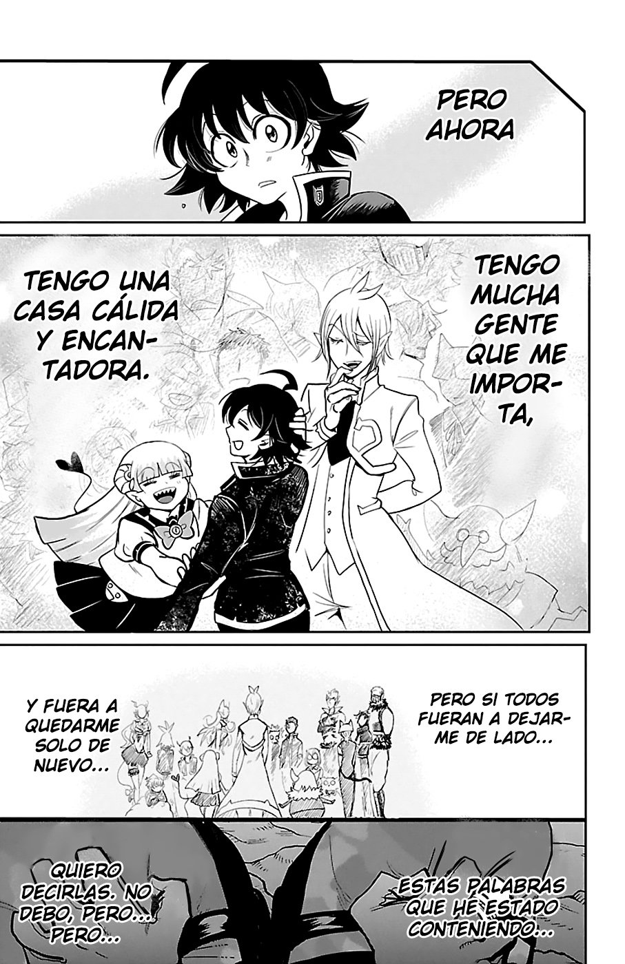 Read Mairimashita! Iruma-kun Es Manga Online