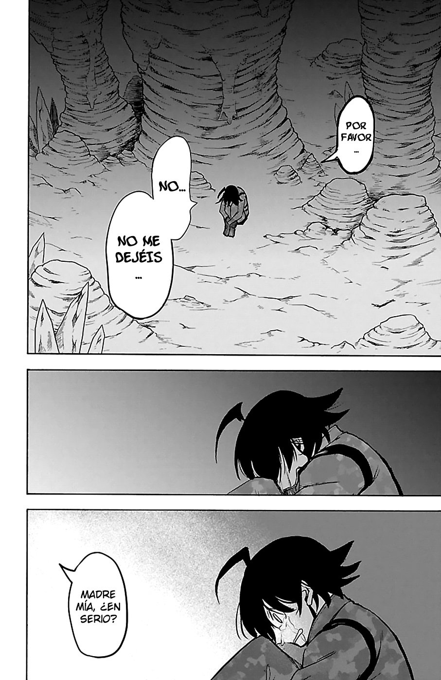 Read Mairimashita! Iruma-kun Es Manga Online