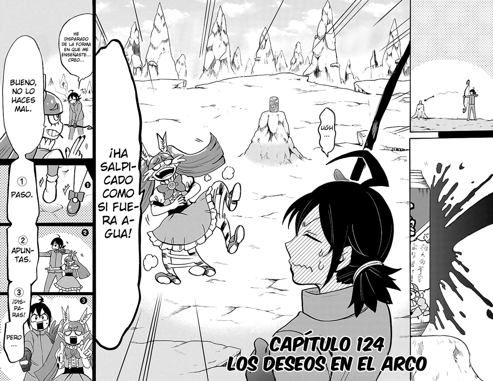 Read Mairimashita! Iruma-kun Es Manga Online