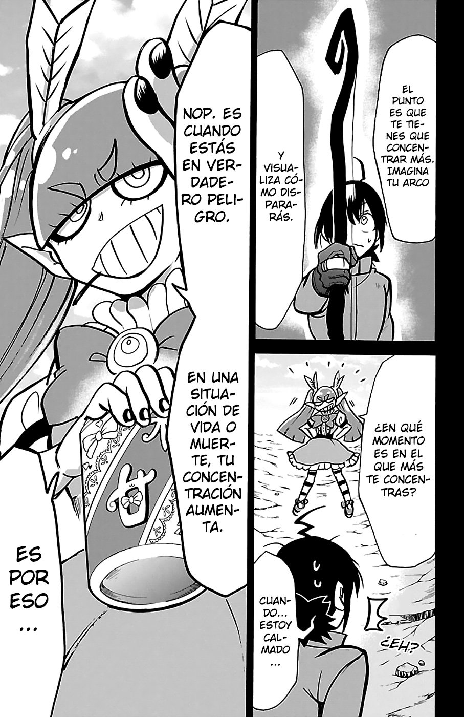 Read Mairimashita! Iruma-kun Es Manga Online