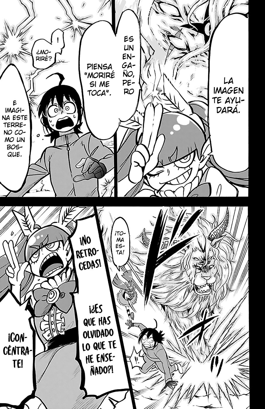Read Mairimashita! Iruma-kun Es Manga Online