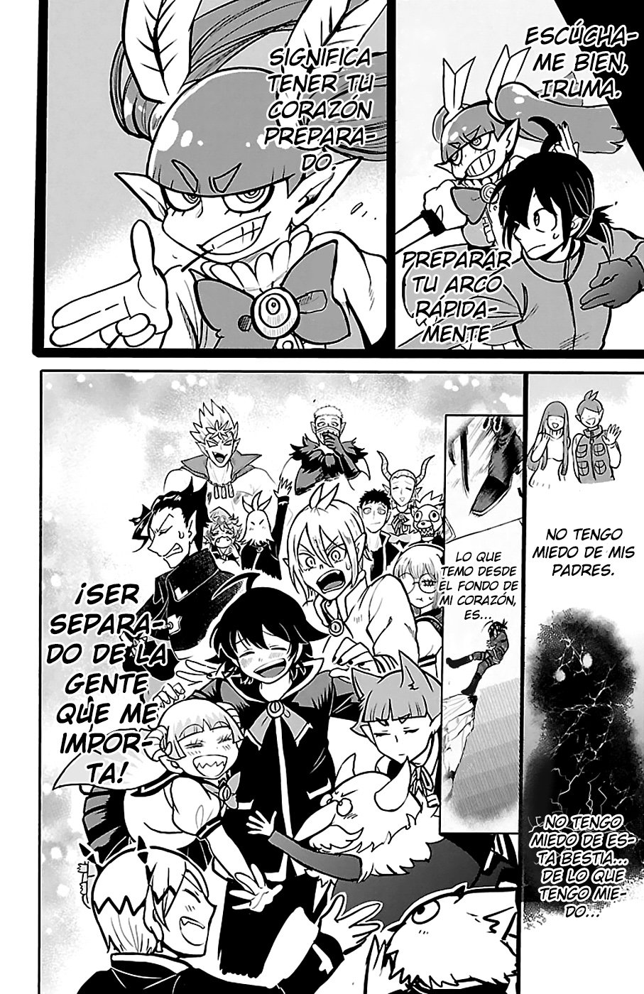 Read Mairimashita! Iruma-kun Es Manga Online