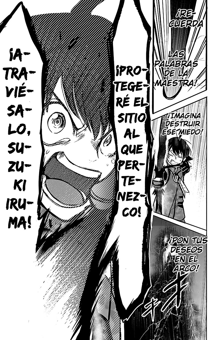 Read Mairimashita! Iruma-kun Es Manga Online