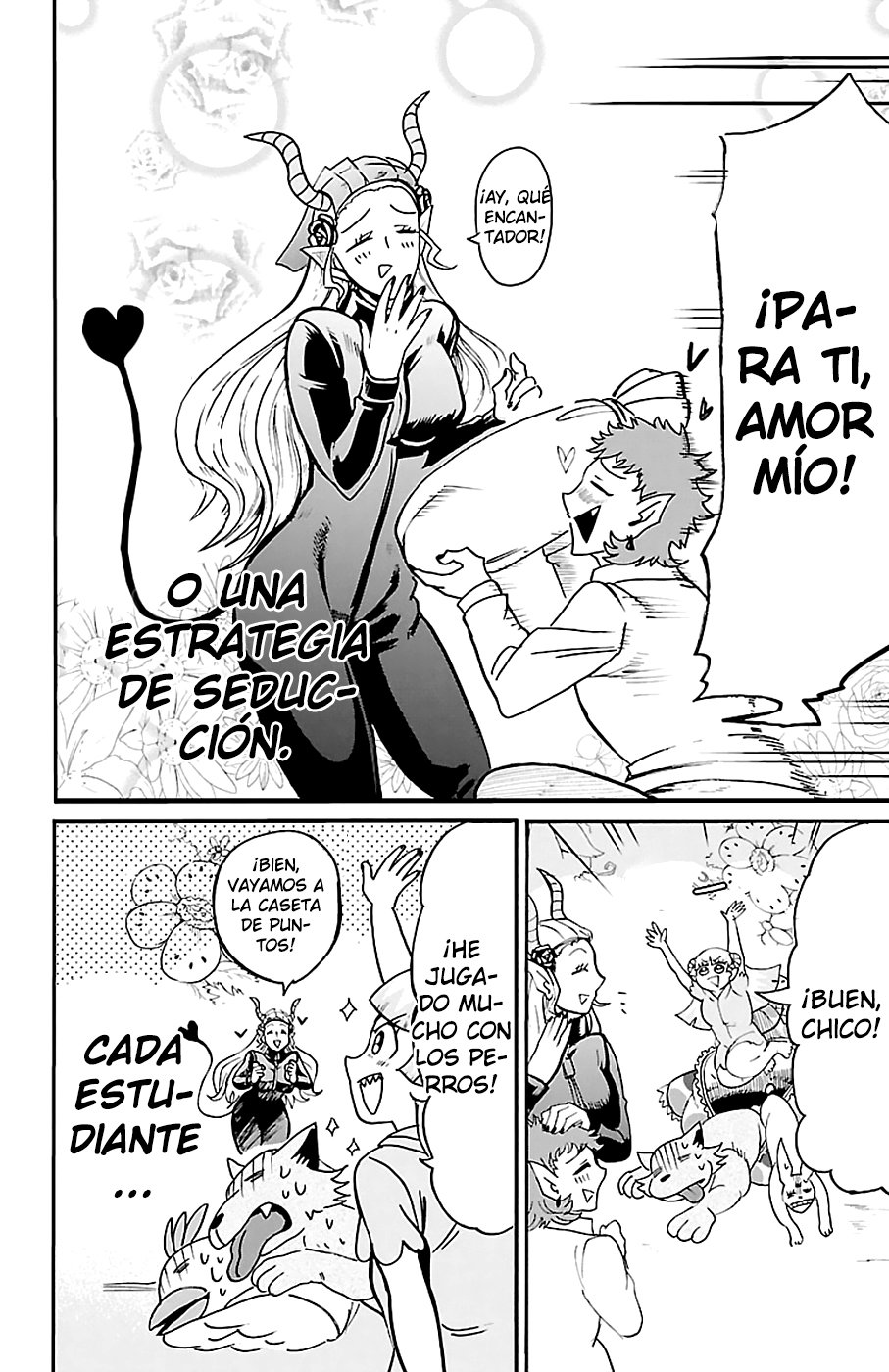 Read Mairimashita! Iruma-kun Es Manga Online