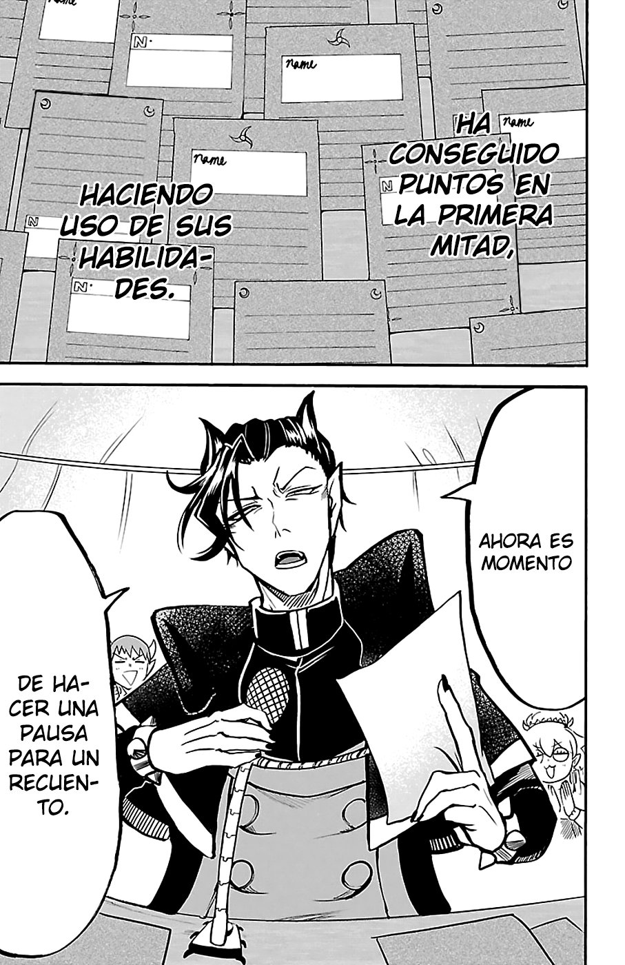 Read Mairimashita! Iruma-kun Es Manga Online