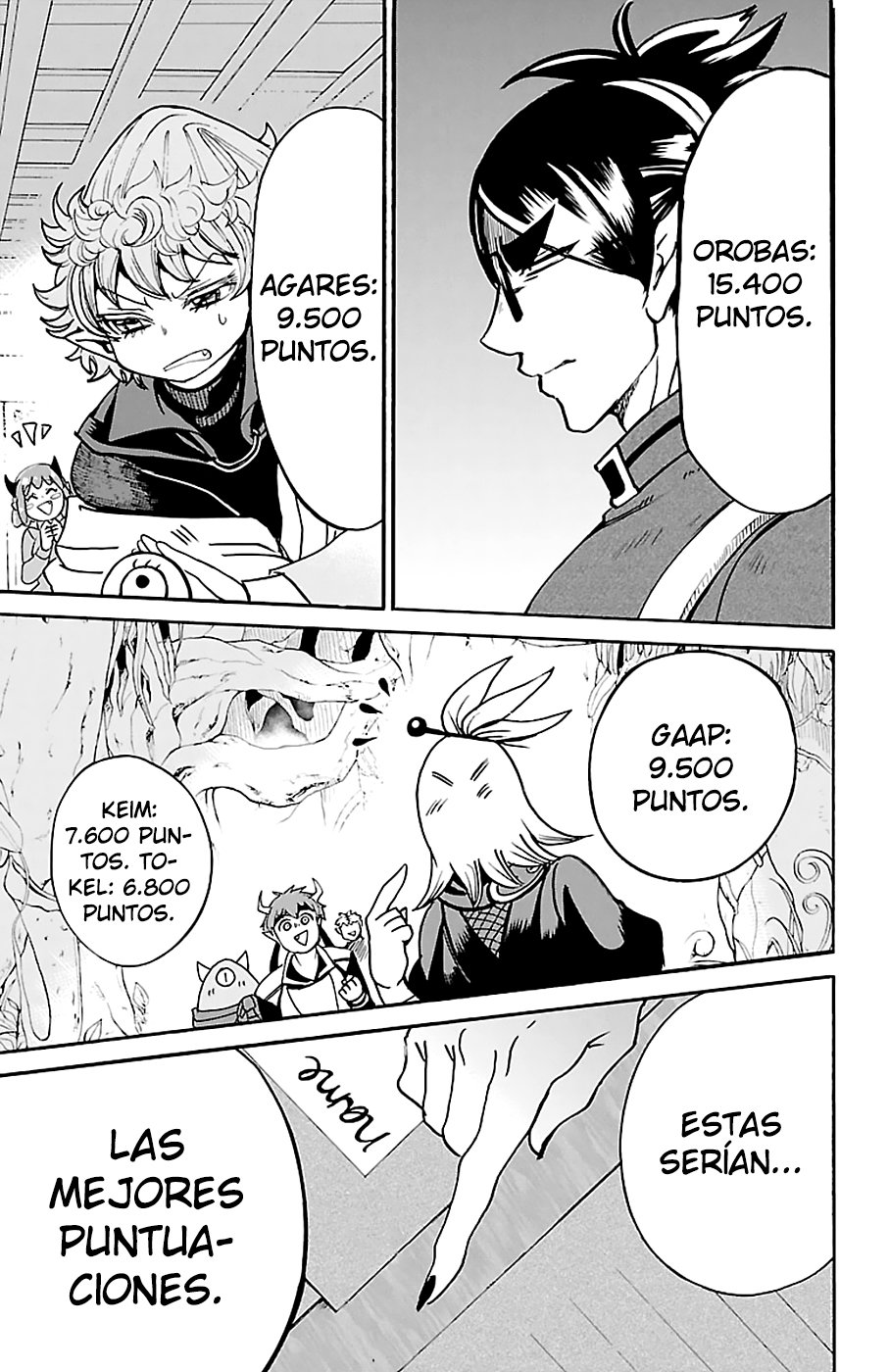 Read Mairimashita! Iruma-kun Es Manga Online