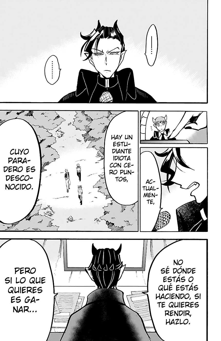Read Mairimashita! Iruma-kun Es Manga Online