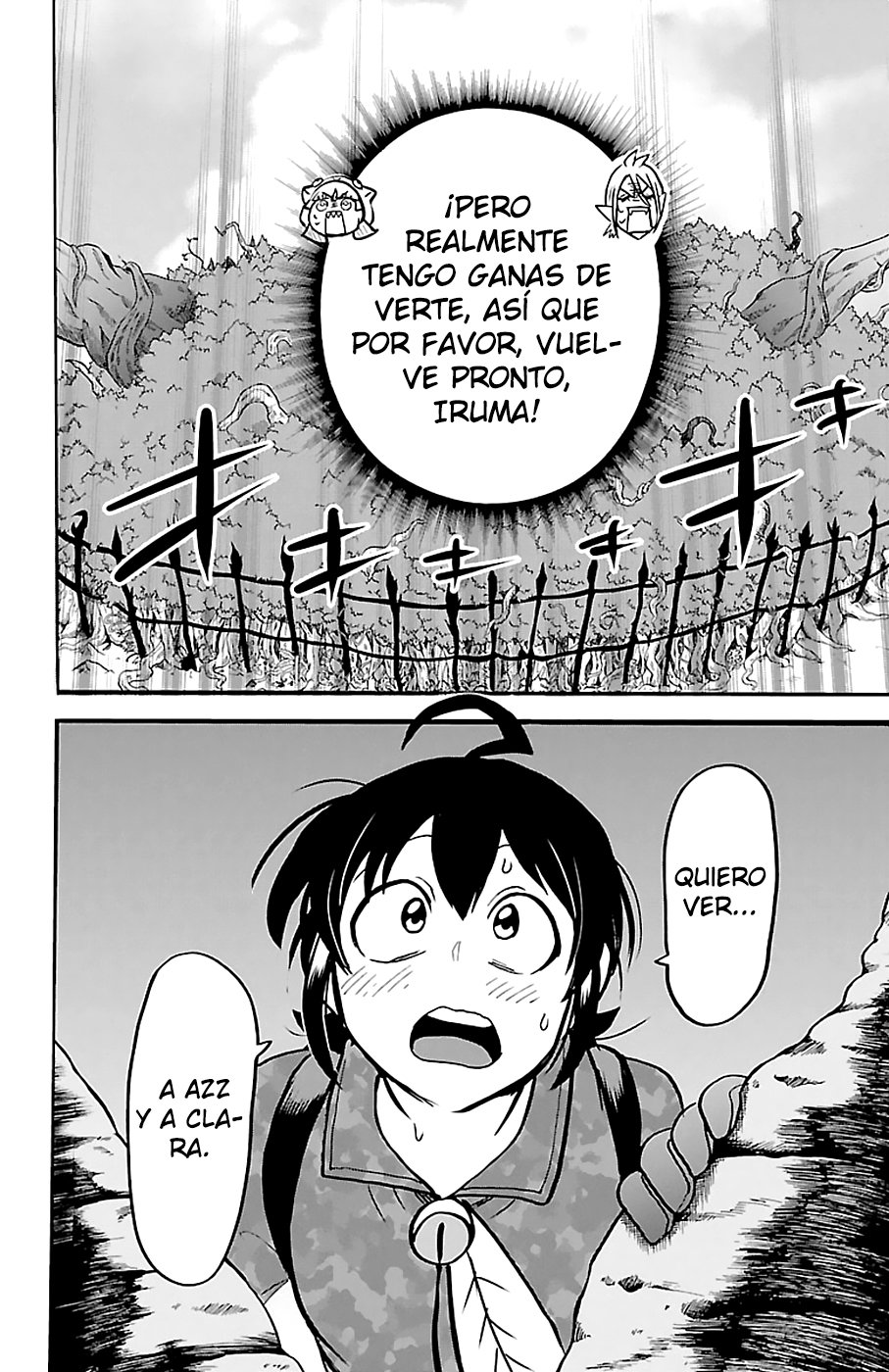 Read Mairimashita! Iruma-kun Es Manga Online