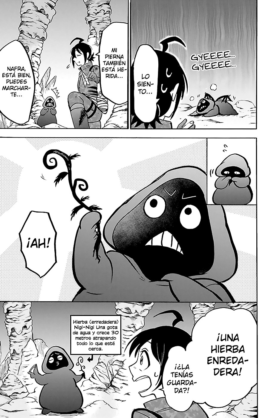 Read Mairimashita! Iruma-kun Es Manga Online