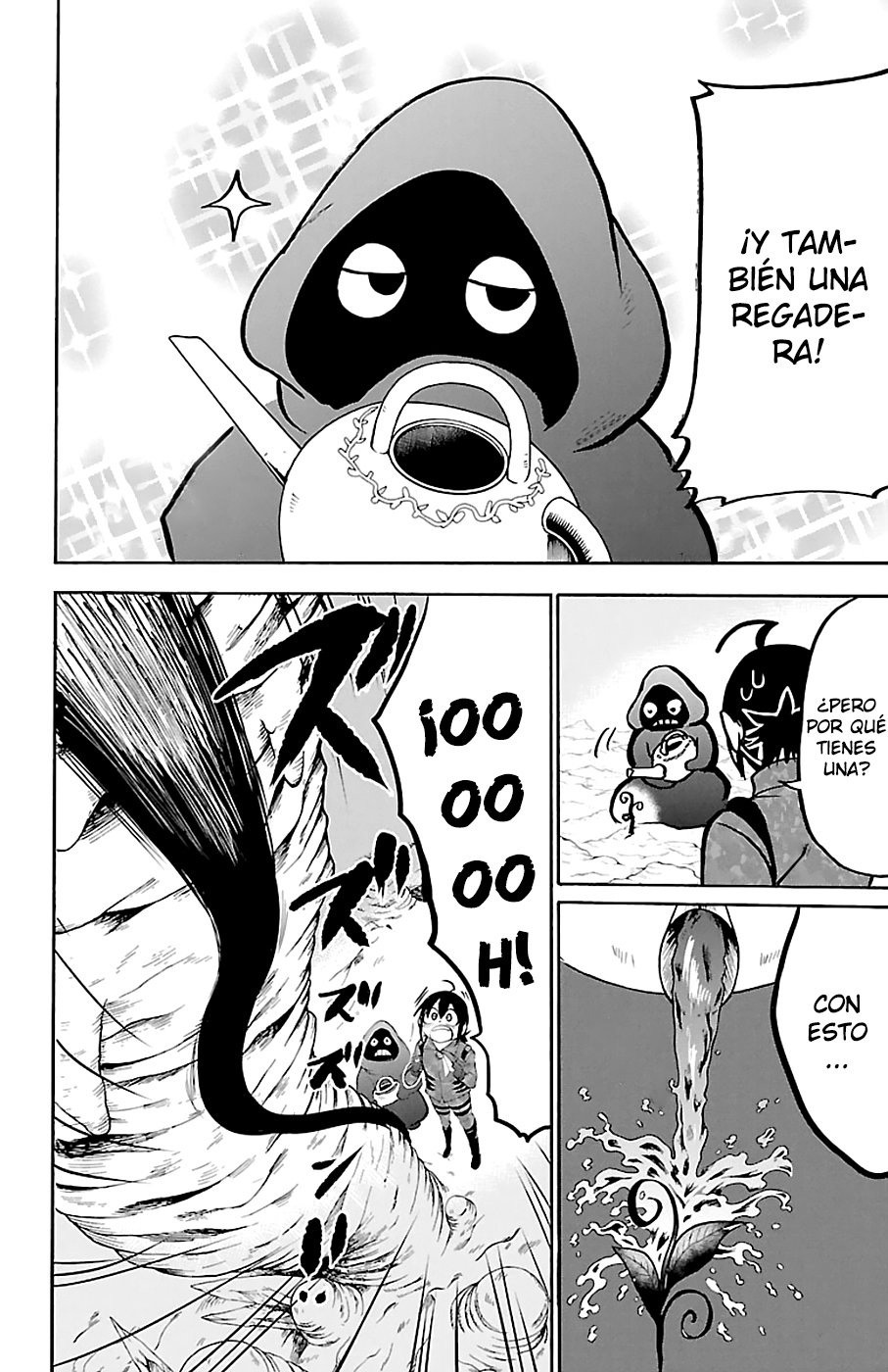 Read Mairimashita! Iruma-kun Es Manga Online