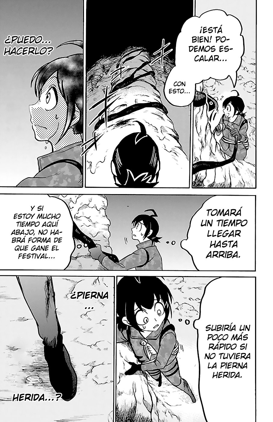 Read Mairimashita! Iruma-kun Es Manga Online