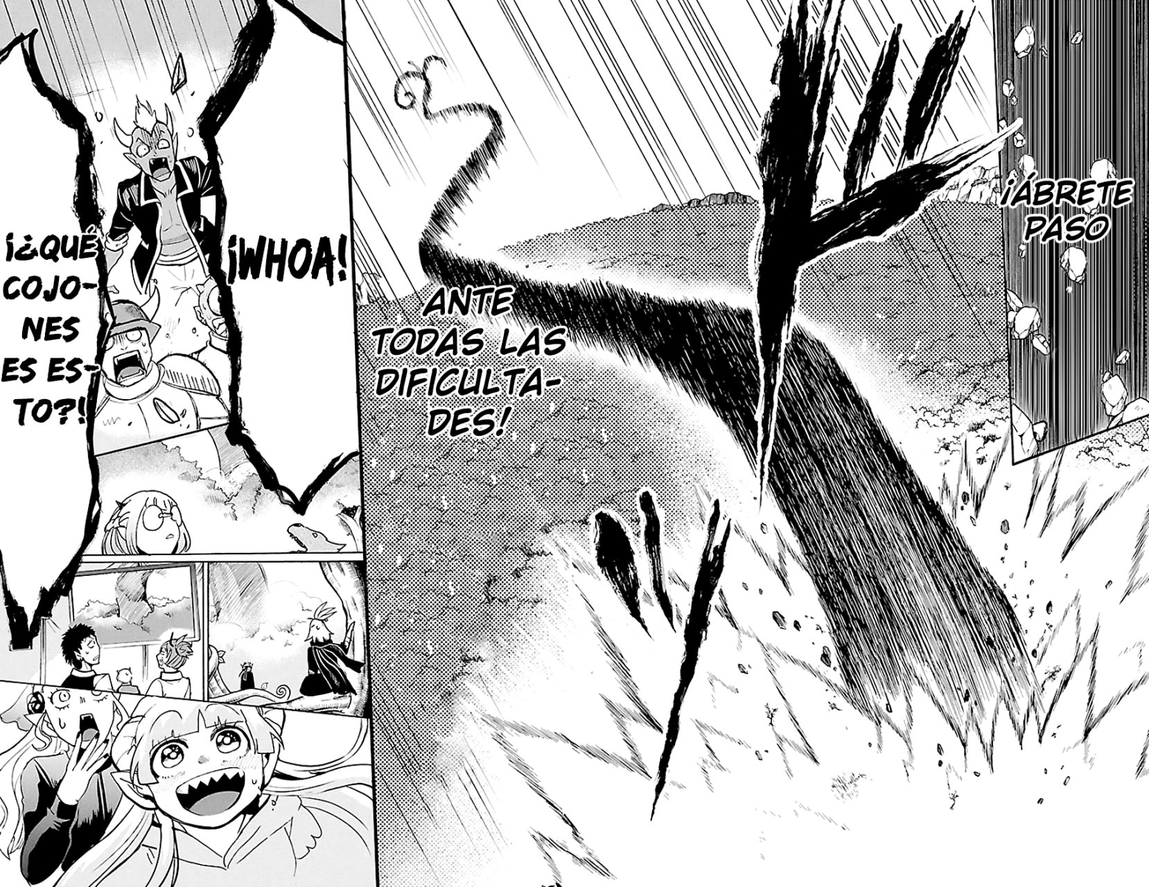 Read Mairimashita! Iruma-kun Es Manga Online