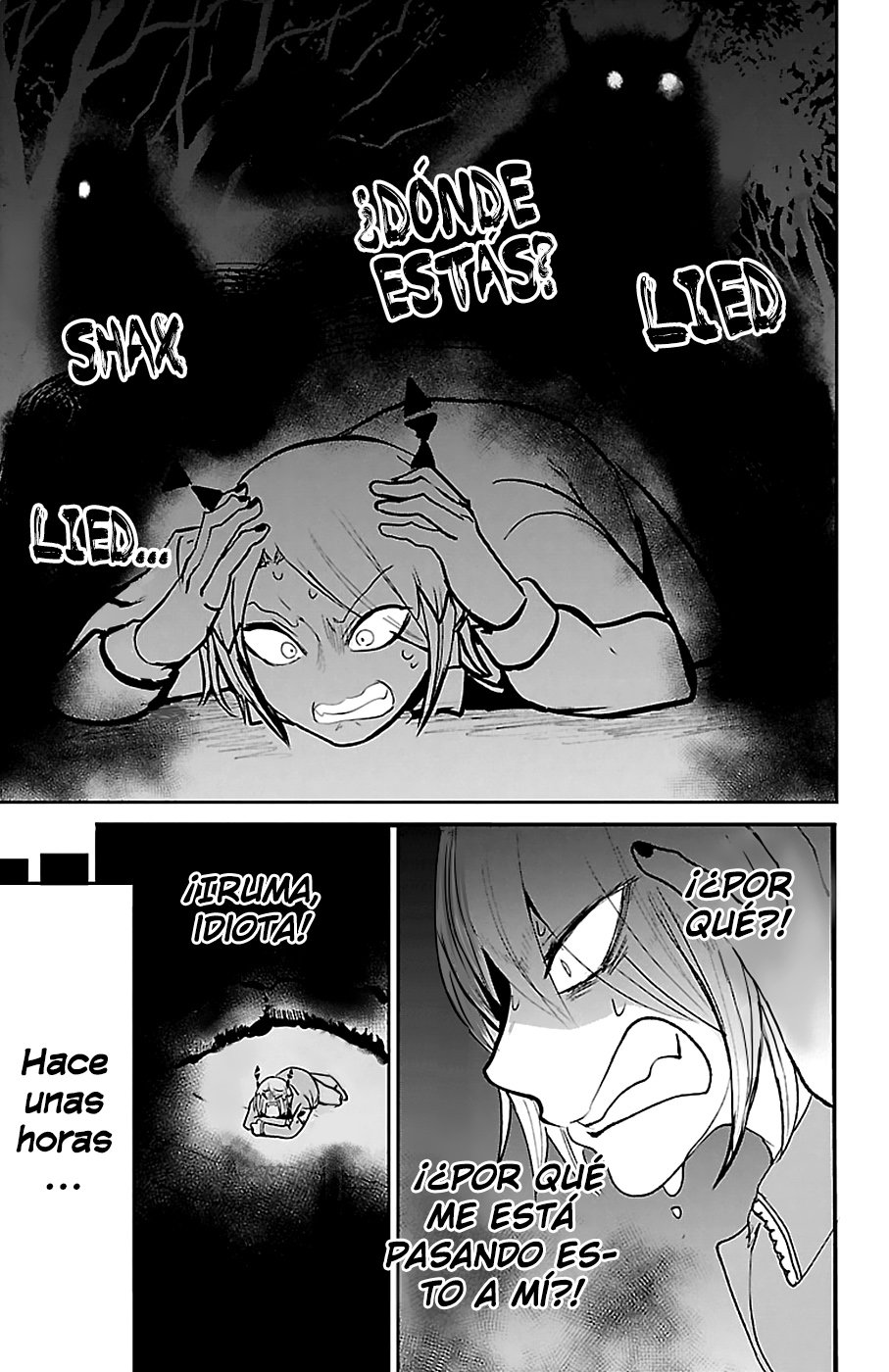 Read Mairimashita! Iruma-kun Es Manga Online